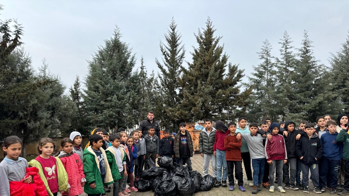 Sosyal Sorumluluk ve Toplum Hizmeti Çalışmaları